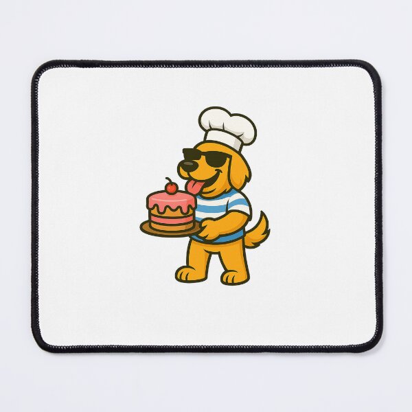 Item preview, Baker Napkin designed and sold by NapkinStuff.