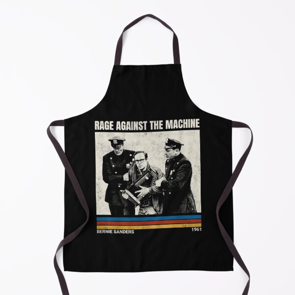 Item preview, Bernie Sanders Rage Against The Machine #2308 designed and sold by trusty-ben-art.
