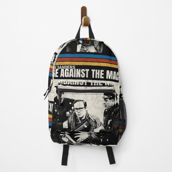 Item preview, Bernie Sanders Rage Against The Machine #2308 designed and sold by trusty-ben-art.