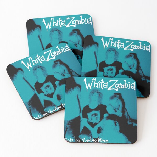 Item preview, White Zombie - Gods on Voodoo Moon album 1985 designed and sold by capabuy-wili.