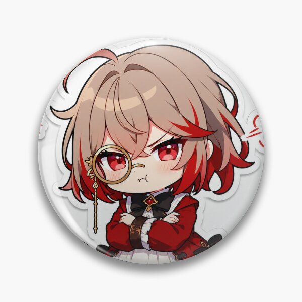 Item preview, Sticker OC novel : Sulking... designed and sold by Trash-Angel.