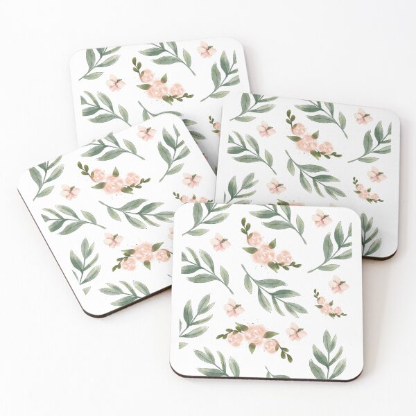 Item preview, Flowers and Leaves designed and sold by Keirramion.