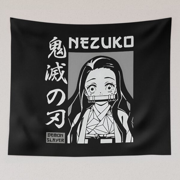 Item preview, Cute Nezuko designed and sold by altimento.
