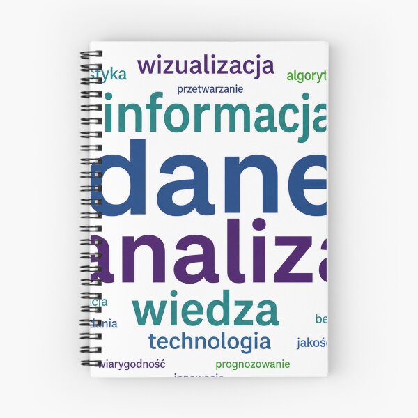Item preview, Zbiór danych. designed and sold by Giewont.