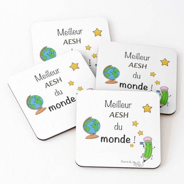 Item preview, Best Teaching Assistant in the world – a gift idea to thank my child's Teaching Assistant designed and sold by Pennie & cie.