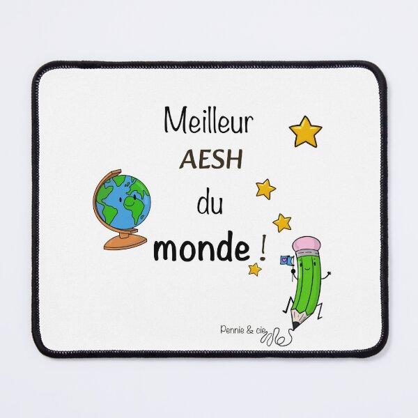 Item preview, Best Teaching Assistant in the world – a gift idea to thank my child's Teaching Assistant designed and sold by Pennie & cie.