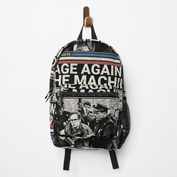 Item preview, Rage Against The Machine - Bernie Sanders 1961 #1224 designed and sold by trusty-ben-art.