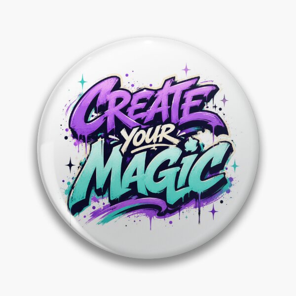 Item preview, Create Your Own Magic designed and sold by the-dovlat.