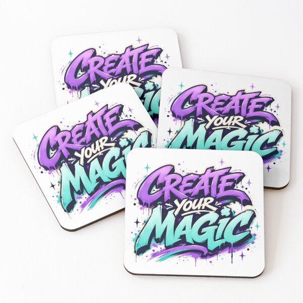 Item preview, Create Your Own Magic designed and sold by the-dovlat.