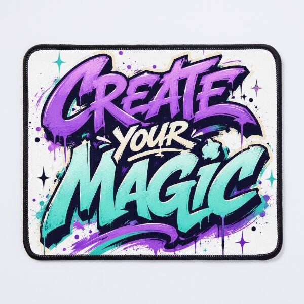Item preview, Create Your Own Magic designed and sold by the-dovlat.
