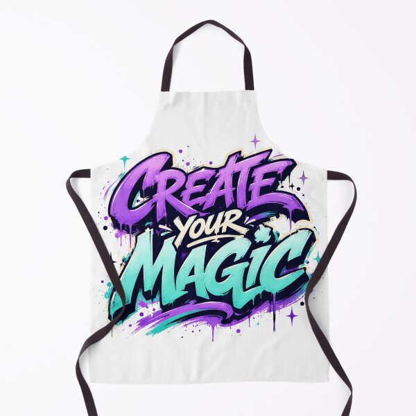 Item preview, Create Your Own Magic designed and sold by the-dovlat.