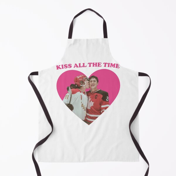 Item preview, Kiss All The Time Ilya Shane designed and sold by sanasoniro.