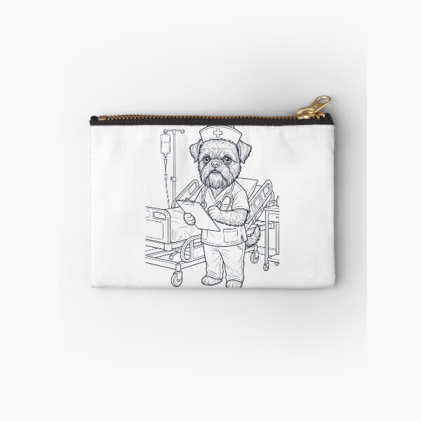 Item preview, Vintage Brussels Griffon Nurse Dog Dad Mom Lover designed and sold by TerryConnells.