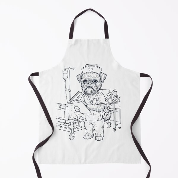 Item preview, Vintage Brussels Griffon Nurse Dog Dad Mom Lover designed and sold by TerryConnells.
