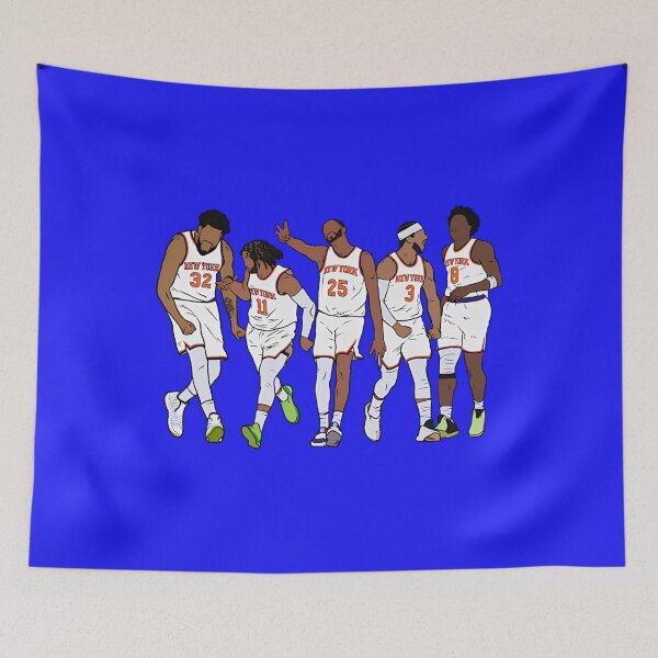 Item preview, KAT, Brunson, Mikal, Hart & OG designed and sold by GallegosLandin.