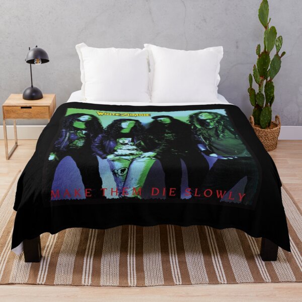 Item preview, White Zombie - Make Them Die Slowly album 1989 designed and sold by capabuy-wili.
