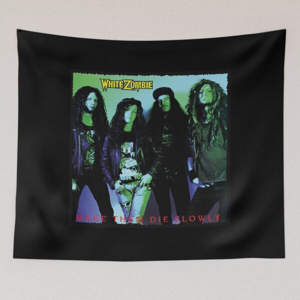 Item preview, White Zombie - Make Them Die Slowly album 1989 designed and sold by capabuy-wili.