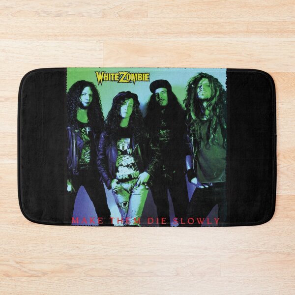 Item preview, White Zombie - Make Them Die Slowly album 1989 designed and sold by capabuy-wili.
