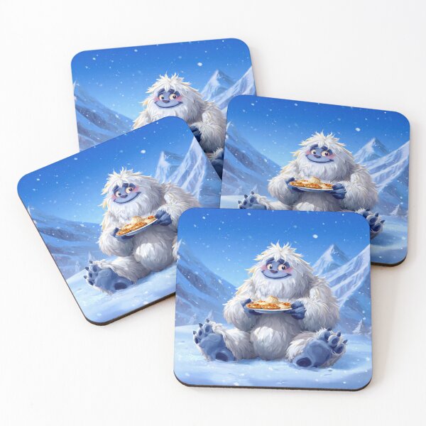 Item preview, Yeti designed and sold by AwesomeDigiShop.