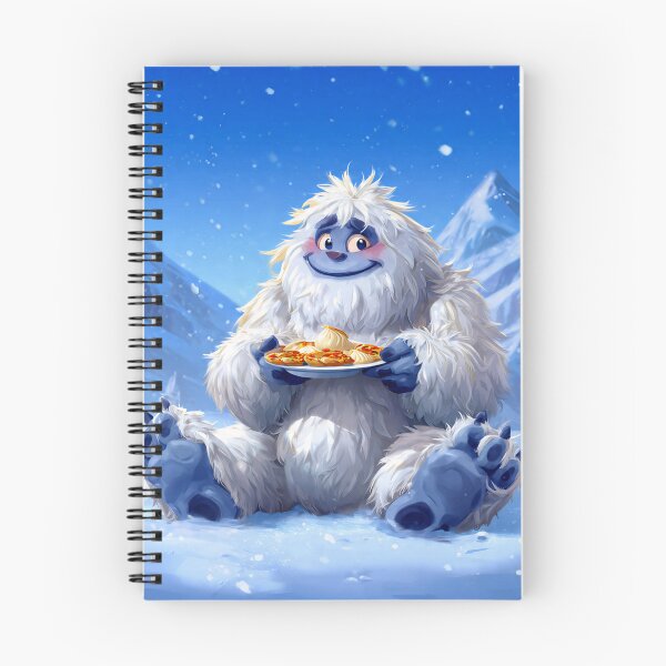 Item preview, Yeti designed and sold by AwesomeDigiShop.