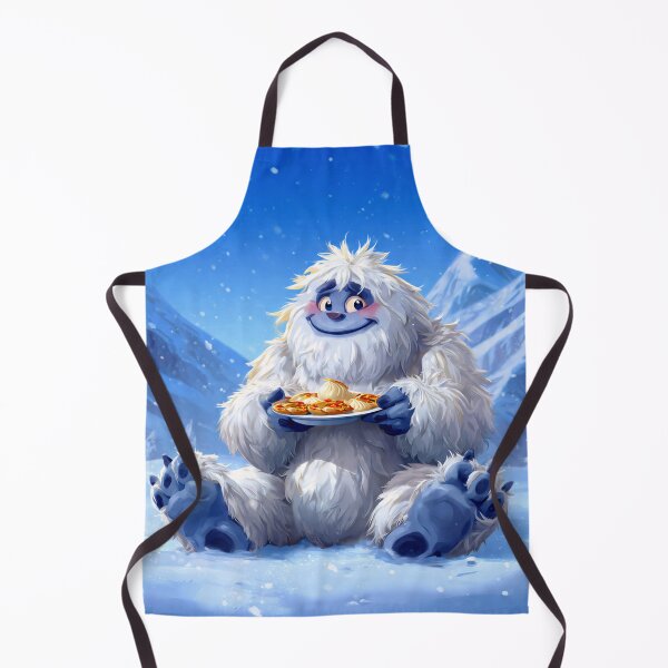 Item preview, Yeti designed and sold by AwesomeDigiShop.