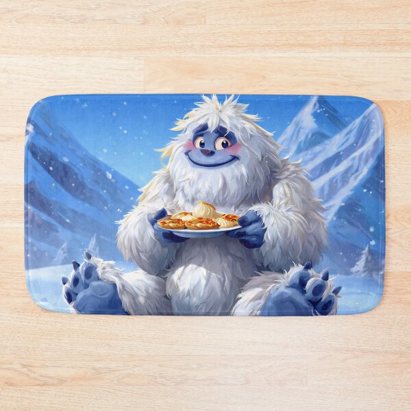 Item preview, Yeti designed and sold by AwesomeDigiShop.