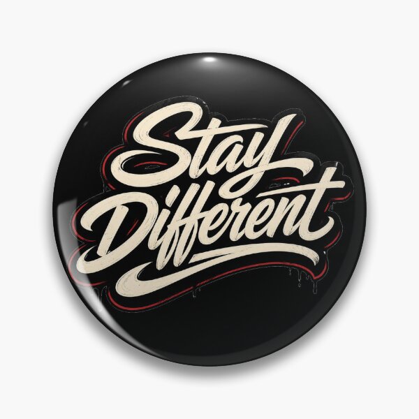 Item preview, Stay Different Be Original designed and sold by the-dovlat.