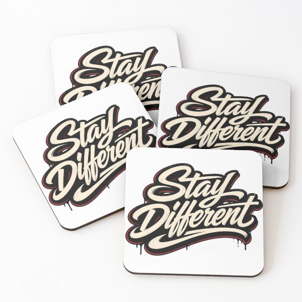 Item preview, Stay Different Be Original designed and sold by the-dovlat.
