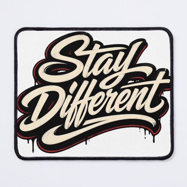 Item preview, Stay Different Be Original designed and sold by the-dovlat.