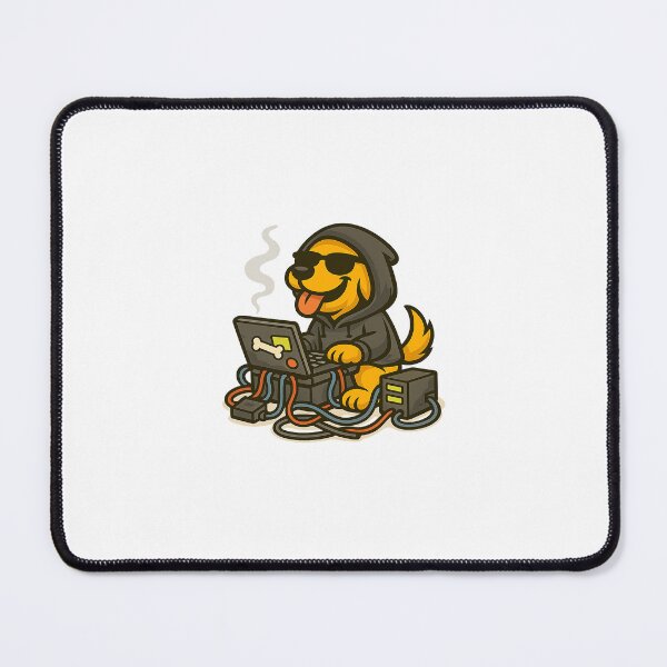 Item preview, Hacker Napkin designed and sold by NapkinStuff.