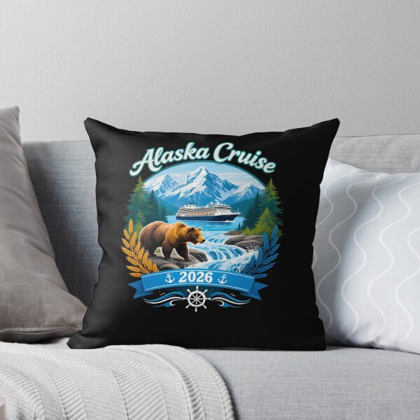 Item preview, Alaska Cruise 2026 designed and sold by ge0rge0.