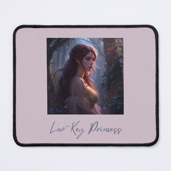 Item preview, Low-Key Princess (great for a little girl) designed and sold by Nene Bird Designs.