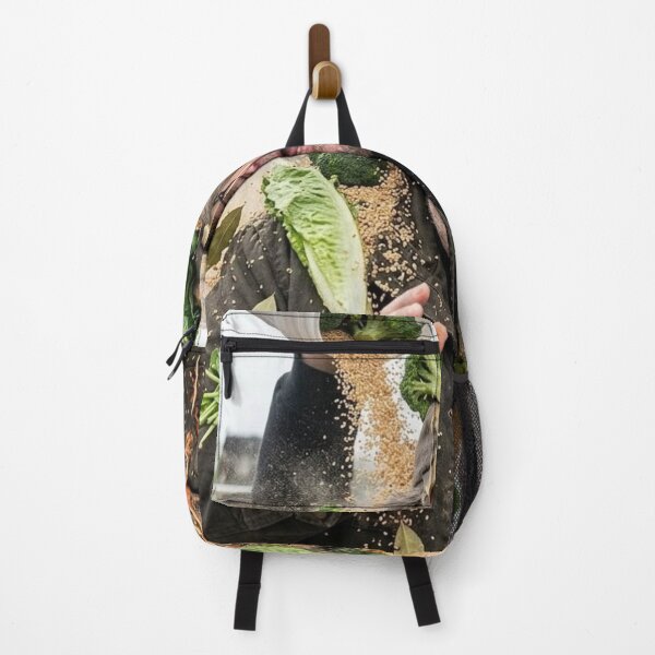 Item preview, Michael Moore Drenched in Vegetable Medley Seasoning designed and sold by Uniqueartai.