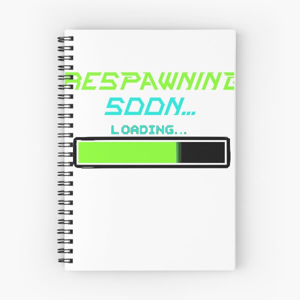 Item preview, Respawning Soon... designed and sold by Creative jiffy.