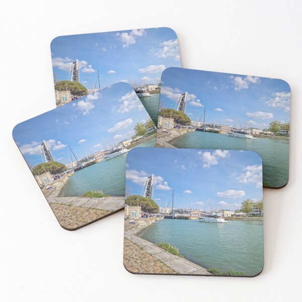 Item preview, Vieux Port of La Rochelle designed and sold by psychoshadow.