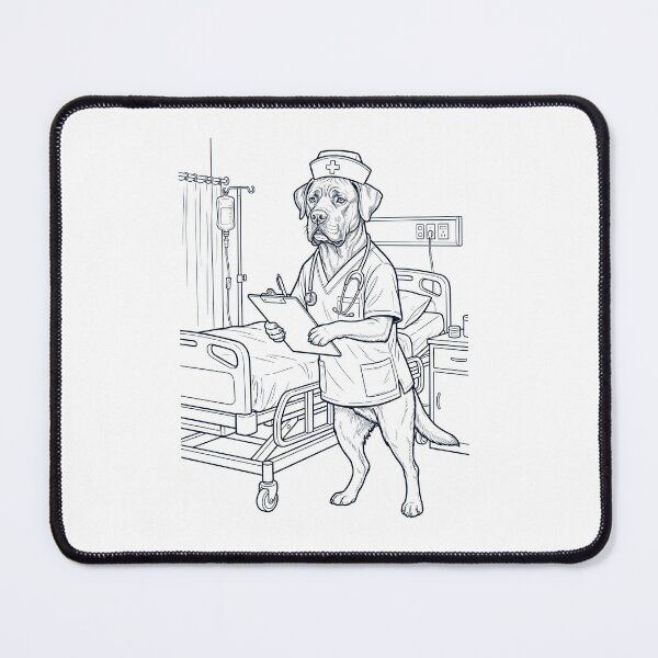 Item preview, Vintage Cane Corso Nurse Dog Dad Mom Lover designed and sold by TerryConnells.
