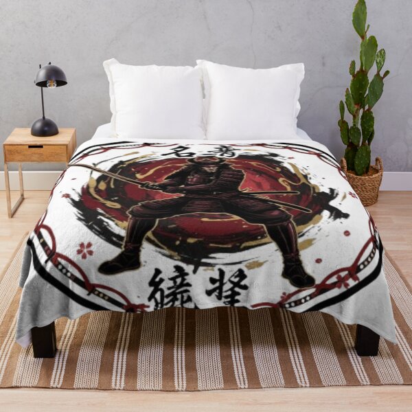 Item preview, Samurai - Honor and Sacrifice designed and sold by Kirrindy Designs.
