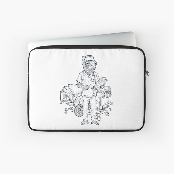 Item preview, Vintage Chameleon Nurse Animal Lover designed and sold by TerryConnells.