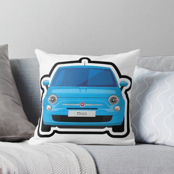 Item preview, Fiat 500 designed and sold by icgraphicdesign.