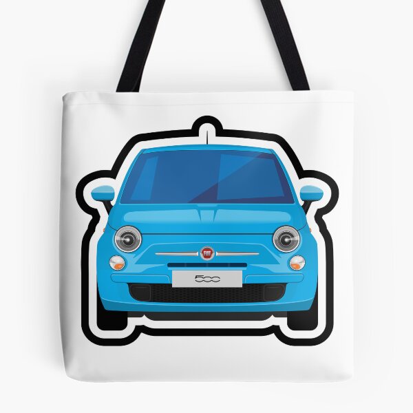 Item preview, Fiat 500 designed and sold by icgraphicdesign.
