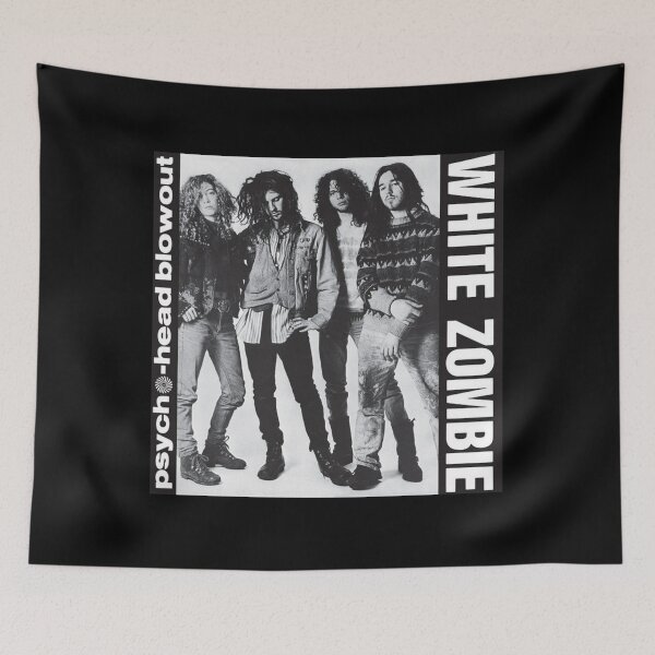 Item preview, White Zombie - Psycho-Head Blowout album 1987 designed and sold by capabuy-wili.