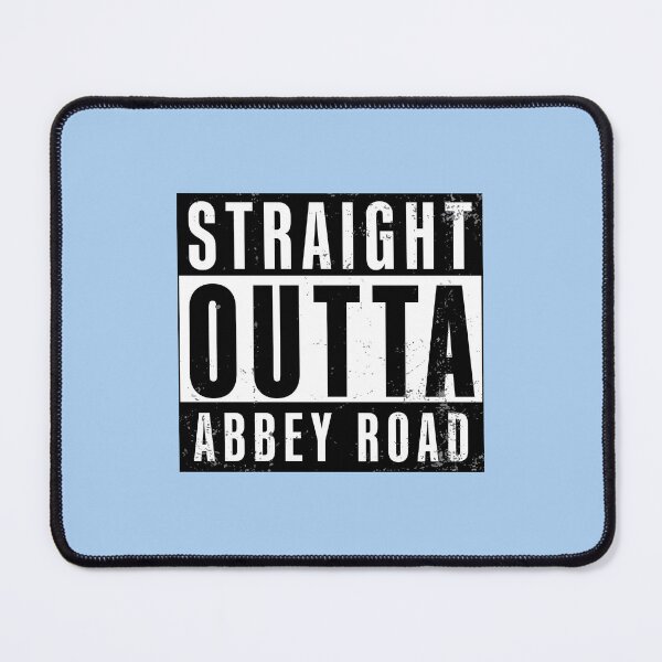 Item preview, Straight Outta Abbey Road - The Beatles designed and sold by Hello Bee Bee.