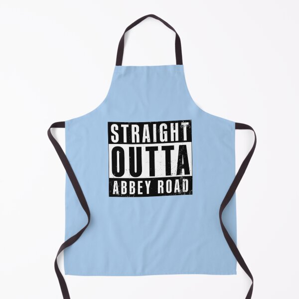 Item preview, Straight Outta Abbey Road - The Beatles designed and sold by Hello Bee Bee.