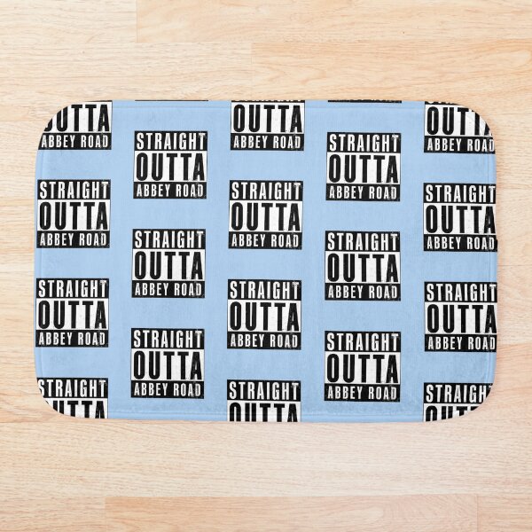 Item preview, Straight Outta Abbey Road - The Beatles designed and sold by Hello Bee Bee.