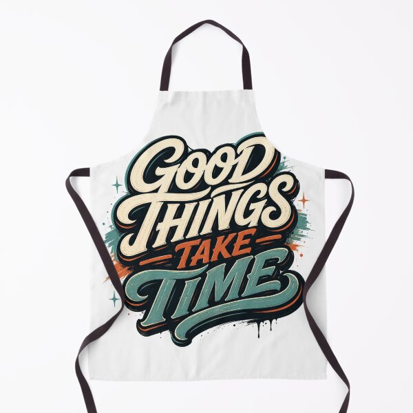 Item preview, Good Things Take Time designed and sold by the-dovlat.