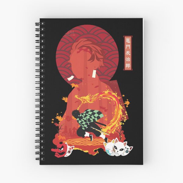 Item preview, Tanjiro Hinokami Kagura designed and sold by altimento.