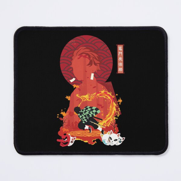 Item preview, Tanjiro Hinokami Kagura designed and sold by altimento.