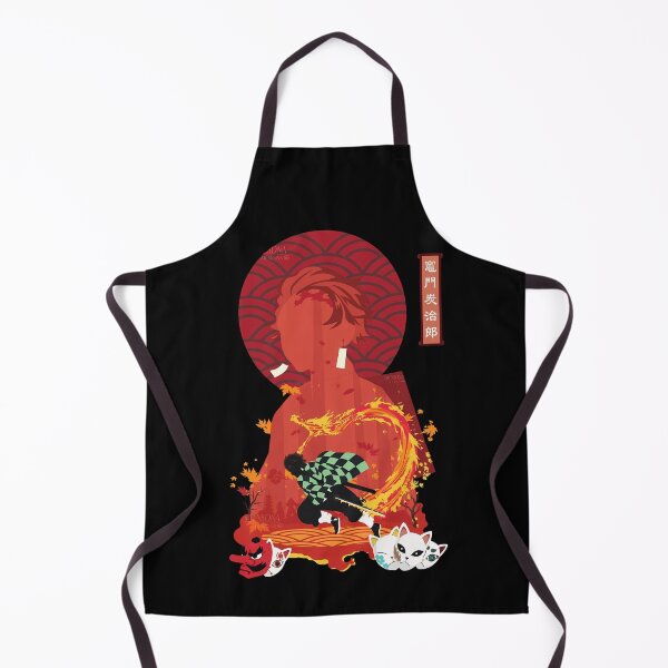 Item preview, Tanjiro Hinokami Kagura designed and sold by altimento.