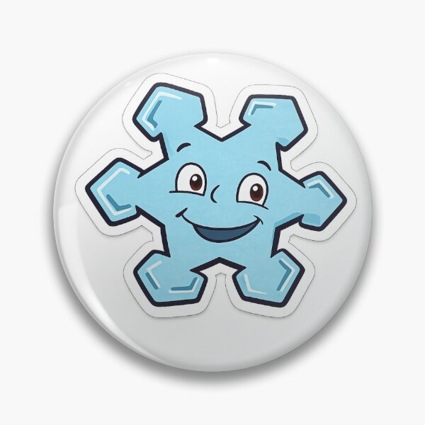 Item preview, Winter Olympics Mascot Sticker designed and sold by NamiClub.