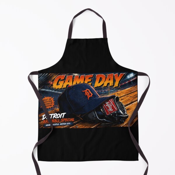 Item preview, Tigers Hat and Glove designed and sold by Theriddler1.